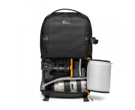 Lowepro Fastpack BP 250 AW III Black - 1181453 - zdjęcie 4